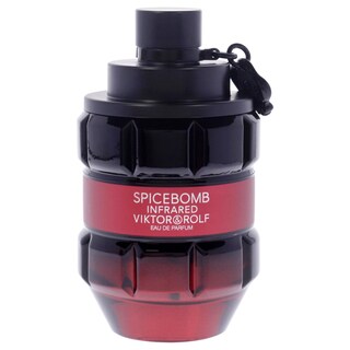 Foto 2 | Foto 2 | Perfume Viktor & rolf Spicebomb Infrared Eau de Parfum 90 Ml - Venta Internacional