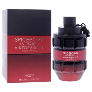 Foto 3 | Foto 3 | Perfume Viktor & rolf Spicebomb Infrared Eau de Parfum 90 Ml - Venta Internacional