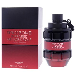 Foto 4 | Foto 4 | Perfume Viktor & rolf Spicebomb Infrared Eau de Parfum 90 Ml - Venta Internacional