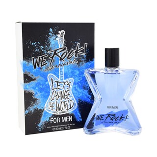 Foto 1 | Foto 1 | Perfume Shakira We Rock Hombre 80 Ml Edt Original para Caballero