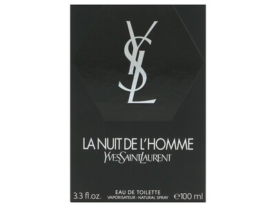Foto 1 | Foto 1 | Perfume Yves Saint Laurent La Nuit De L'homme Eau De Toilette 100 Ml - Venta Internacional.