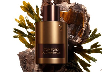 Foto 3 | Foto 3 | Perfume Tom Ford Oud Minerale Eau De Parfum, 100 Ml, Unisex - Venta Internacional.