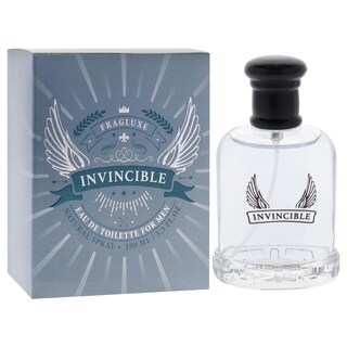 Foto 3 | Foto 3 | Perfume Fragluxe Invincible Edt 100 Ml Para Hombre - Venta Internacional.