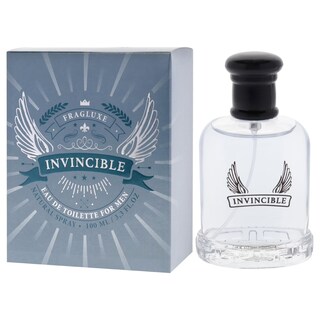 Foto 4 | Foto 4 | Perfume Fragluxe Invincible Edt 100 Ml Para Hombre - Venta Internacional.