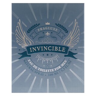 Foto 5 | Foto 5 | Perfume Fragluxe Invincible Edt 100 Ml Para Hombre - Venta Internacional.