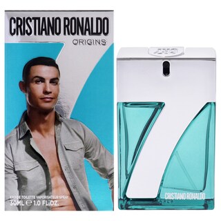 Foto 1 | Foto 1 | Perfume Cristiano Ronaldo Cr7 Origins Edt 30 Ml Para Hombre - Venta Internacional.