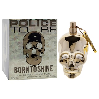 Foto 3 | Foto 3 | Perfume Police To Be Born To Shine Edt 125 Ml Para Hombre - Venta Internacional.