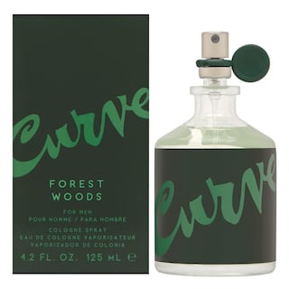 Foto 1 | Foto 1 | Perfume Liz Claiborne Curve Forest Woods Edc 125 Ml Para Hombre - Venta Internacional.