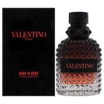 Perfume Valentino Born In Roma Coral Fantasy Para Hombre, 50 Ml, Para Hombre - Venta Internacional.