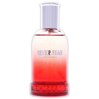 Foto 2 | Foto 2 | Perfume New Brand Never Fear Edt 100 Ml Para Hombre - Venta Internacional.