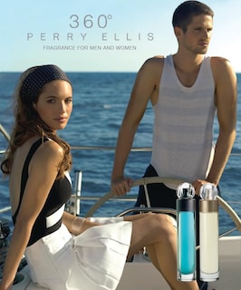 Foto 4 | Foto 4 | Set De Regalo Perfume Perry Ellis 360° Para Hombre De 3 Piezas - Venta Internacional.