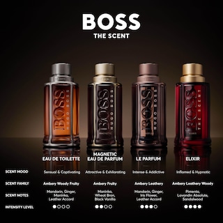 Foto 4 | Foto 4 | Perfume Hugo Boss The Scent Le Parfum 100 Ml - Venta Internacional