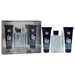 Foto 3 | Foto 3 | Set De Regalo Perfume New Brand Prestige Para Hombre, 4 Piezas - Venta Internacional.