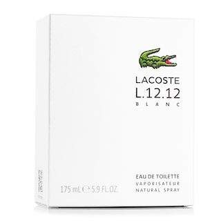 Foto 1 | Foto 1 | Perfume Para Caballero Lacoste L.12.12 Blanc Edt 175ml