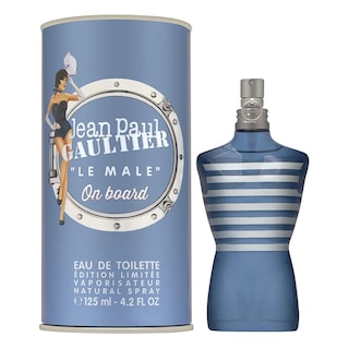 Foto 1 | Foto 1 | Perfume Jean Paul Gaultier Le Male On Board Eau De Toilette 125 Ml - Venta Internacional.