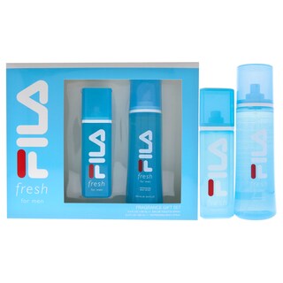 Foto 2 | Foto 2 | Set de Regalo Fila Fresh para Hombre 2 Piezas - Venta Internacional