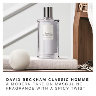Foto 5 | Foto 5 | Perfume David Beckham Classic Homme Edt 100 Ml Para Hombre - Venta Internacional.