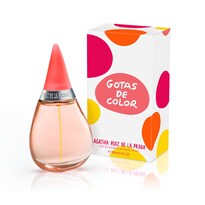 Perfume Agatha Ruiz de la Prada Gotas de Color Eau de Toilette 100 ml - Venta Internacional