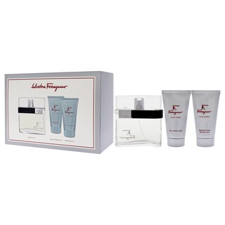 Foto 4 | Foto 4 | Set de Perfume Salvatore Ferragamo F Edt 100 ml para Hombre - Venta Internacional
