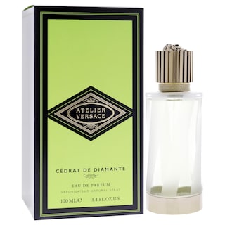 Foto 3 | Foto 3 | Perfume Versace Atelier Cédrat de Diamante Eau de Parfum 100 ml Unisex - Venta Internacional