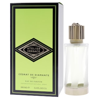 Foto 4 | Foto 4 | Perfume Versace Atelier Cédrat de Diamante Eau de Parfum 100 ml Unisex - Venta Internacional