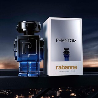 Foto 3 | Foto 3 | Perfume Paco Rabanne Phantom Intense Eau De Parfum Para Hombre, 100 Ml - Venta Internacional.