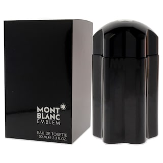 Foto 4 | Foto 4 | Perfume Para Caballero Mont Blanc Emblem 100 Ml Edt Spray