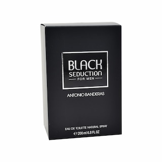 Foto 2 | Foto 2 | Perfume Antonio Banderas Black Seduction Eau de Toilette 200 ml para Caballero