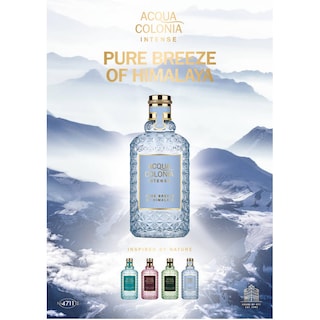 Foto 5 | Foto 5 | Perfume 4711 Acqua Colonia Intense Pure Breeze, 50 Ml, Unisex - Venta Internacional.