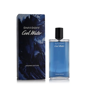 Foto 1 | Foto 1 | Perfume Davidoff Cool Water Oceanic Edition Edt 125 Ml Para Hombre - Venta Internacional.