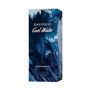 Foto 3 | Foto 3 | Perfume Davidoff Cool Water Oceanic Edition Edt 125 Ml Para Hombre - Venta Internacional.