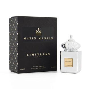 Foto 1 | Foto 1 | Perfume Matin Martin Limitless Eau De Parfum Para Hombre 100 Ml - Venta Internacional.