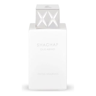 Foto 1 | Foto 1 | Perfume Swiss Arabian Shaghaf Oud Abyad 75ml Hombre Mujer
