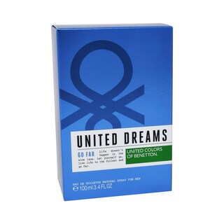 Foto 2 | Foto 2 | Perfume Para Caballero United Dreams Go Far 100 Ml Edt Spray
