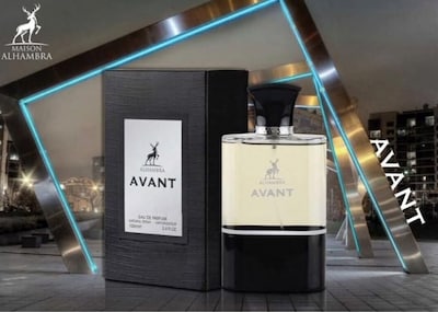 Foto 3 | Foto 3 | Perfume Maison Alhambra Avant Eau De Parfum 100 Ml Para Hombre - Venta Internacional.