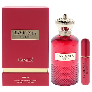 Foto 1 | Foto 1 | Perfume Hamidi Insignia Gules Eau De Parfum, 100 Ml, Para Unisex - Venta Internacional.