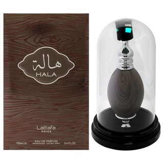 Foto 1 | Foto 1 | Perfume Lattafa Hala Eau De Parfum 100 Ml Para Hombre - Venta Internacional.