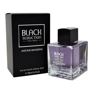 Foto 1 | Foto 1 | Perfume Para Caballero Antonio Banderas Black Seduction 100 Ml Edt Spray