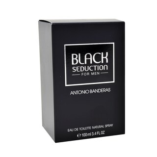 Foto 2 | Foto 2 | Perfume Para Caballero Antonio Banderas Black Seduction 100 Ml Edt Spray