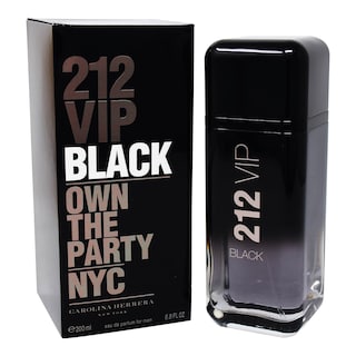 Foto 1 | Foto 1 | Perfume Carolina Herrera 212 Vip Black 200 ml Eau de Parfum para Hombre