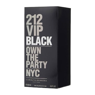 Foto 3 | Foto 3 | Perfume Carolina Herrera 212 Vip Black 200 ml Eau de Parfum para Hombre