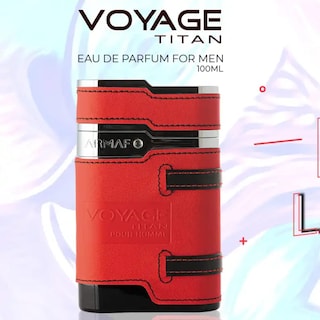 Foto 2 | Foto 2 | Perfume Armaf Voyage Titan Edp 100 ml para Hombre-Venta Internacional