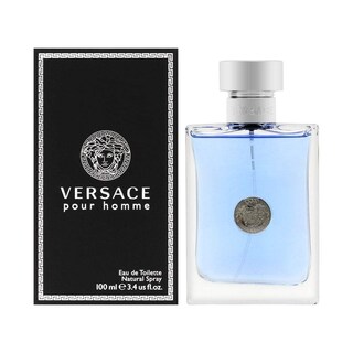 Foto 3 | Foto 3 | Perfume Versace Pour Homme Eau de Toilette 100 Ml - Venta Internacional