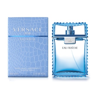 Foto 2 | Foto 2 | Desodorante Perfumado Versace Man Eau Fraiche 100 Ml - Venta Internacional