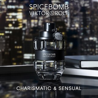 Foto 3 | Foto 3 | Perfume Viktor&rolf Spicebomb Eau de Toilette 90 Ml - Venta Internacional