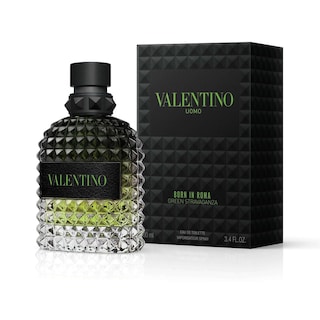 Foto 1 | Foto 1 | Perfume Valentino Uomo Born in Roma Green Stravaganza Eau de Toilette 100 ml - Venta Internacional