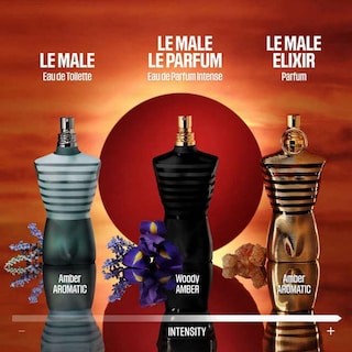 Foto 6 | Foto 6 | Perfume Jean Paul Gaultier Le Male Elixir 75 Ml - Venta Internacional