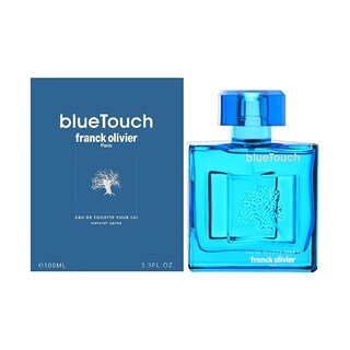 Foto 1 | Foto 1 | Perfume Franck Olivier Blue Touch Eau De Toilette 100 Ml Para Hombre - Venta Internacional.