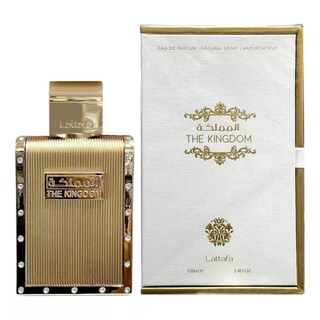 Foto 1 | Foto 1 | Perfume Lattafa The Kingdom Eau de Parfum 100 ml