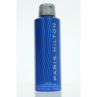 Foto 1 | Foto 1 | Spray Corporal Paris Hilton Phimbs6 para Hombre 170 g - Venta Internacional